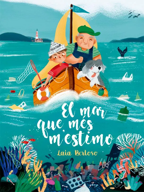 MAR QUE MES M'ESTIMO, EL