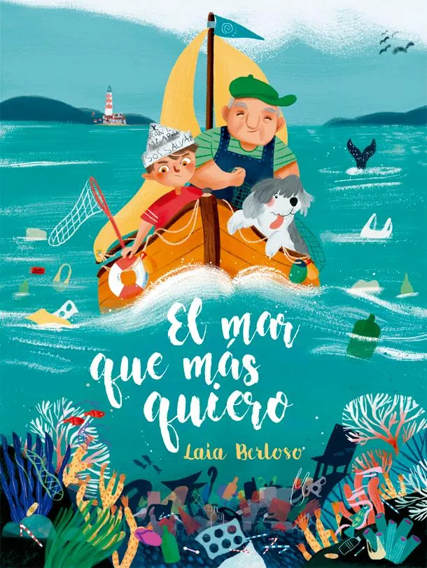 MAR QUE MAS QUIERO, EL