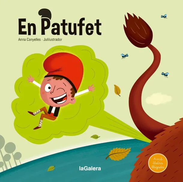 PATUFET, EN -LLETRA LLIGADA-