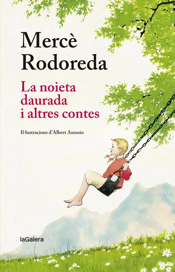 NOIETA DAURADA I ALTRES CONTES,LA
