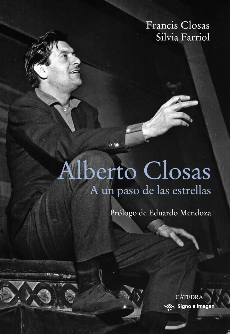 ALBERTO CLOSAS.A UN PASO DE LAS ESTRELLAS
