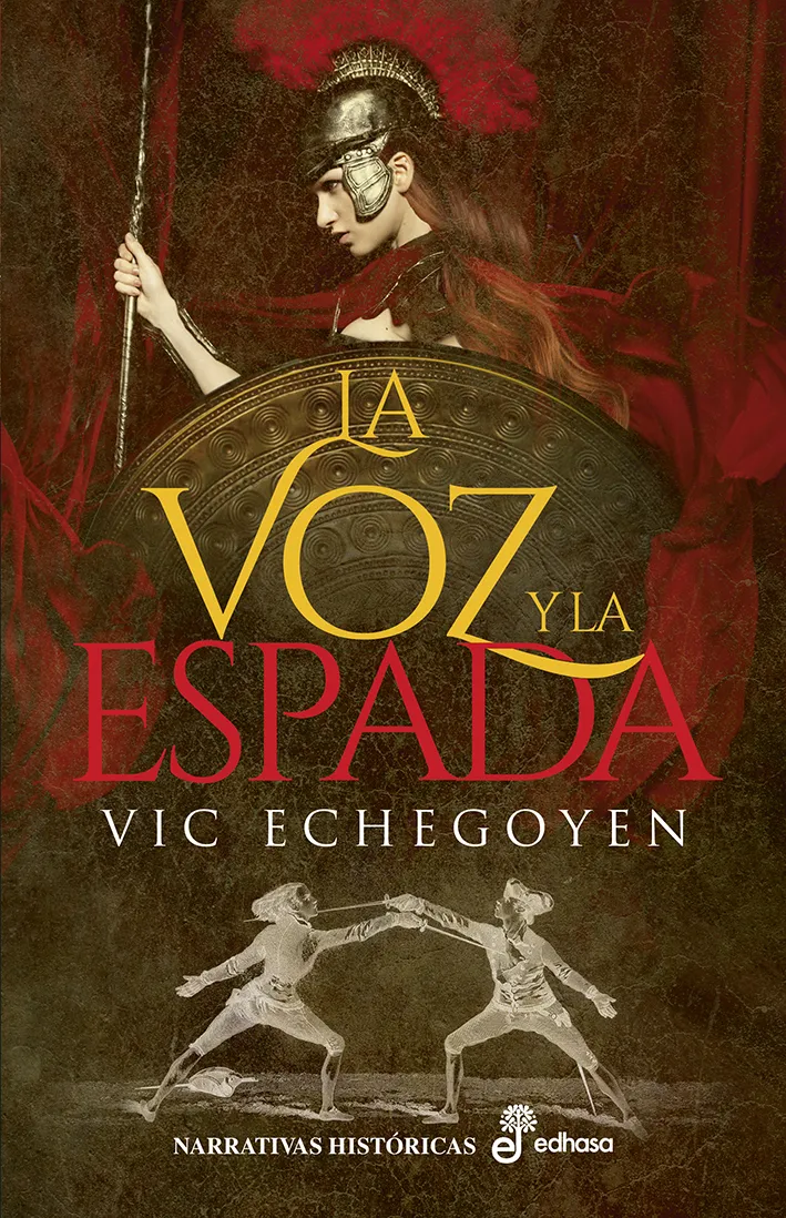 VOZ Y LA ESPADA,LA