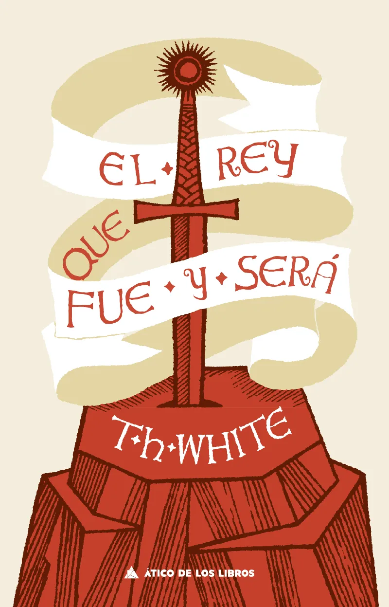 REY QUE FUE Y SERA, EL