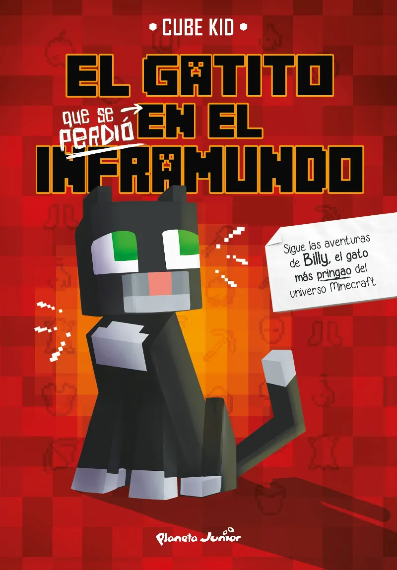 GATITO QUE SE PERDIO EN EL INFRAMUNDO,EL