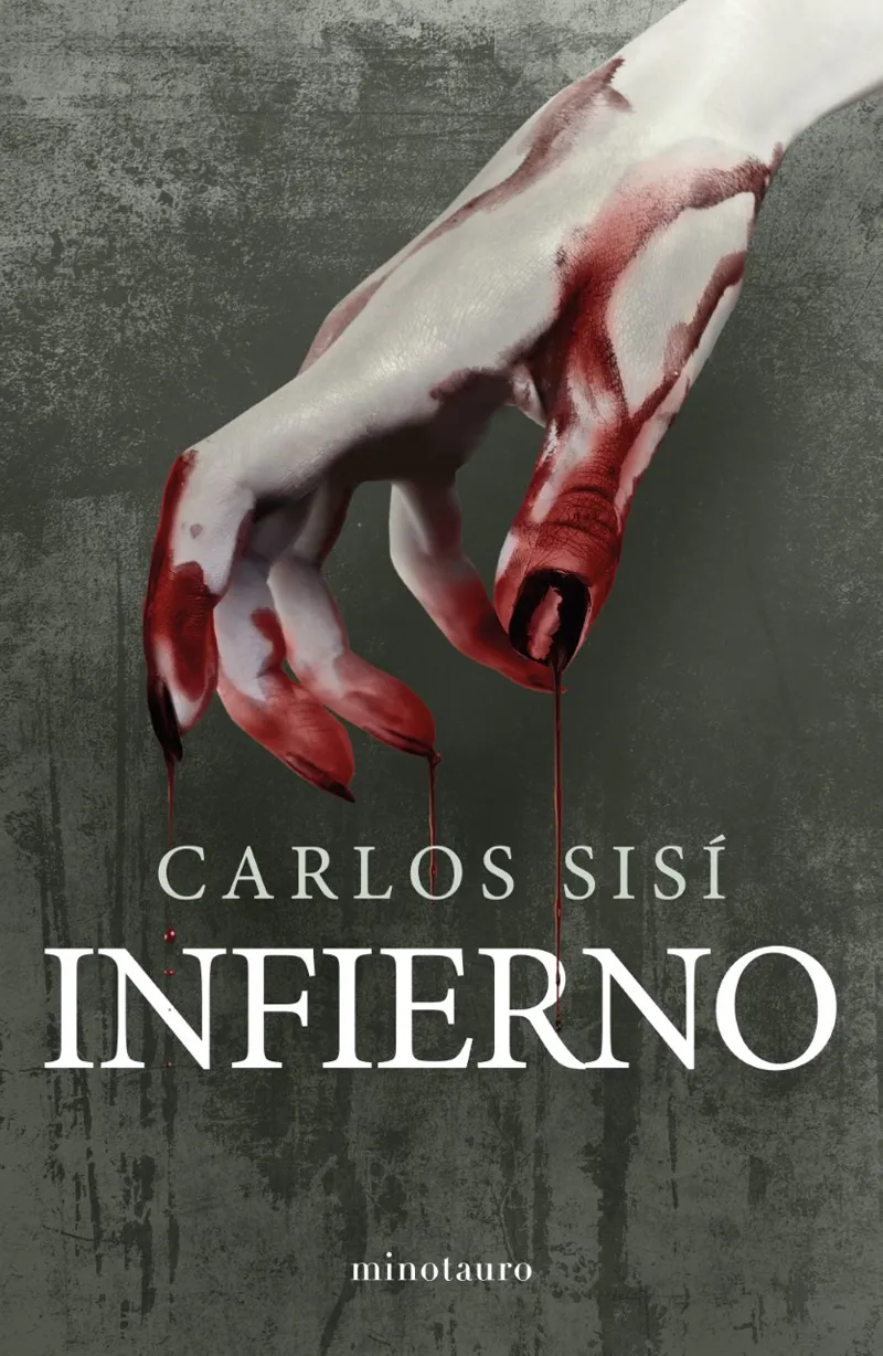 INFIERNO - ROJO VOLUMEN 03 -