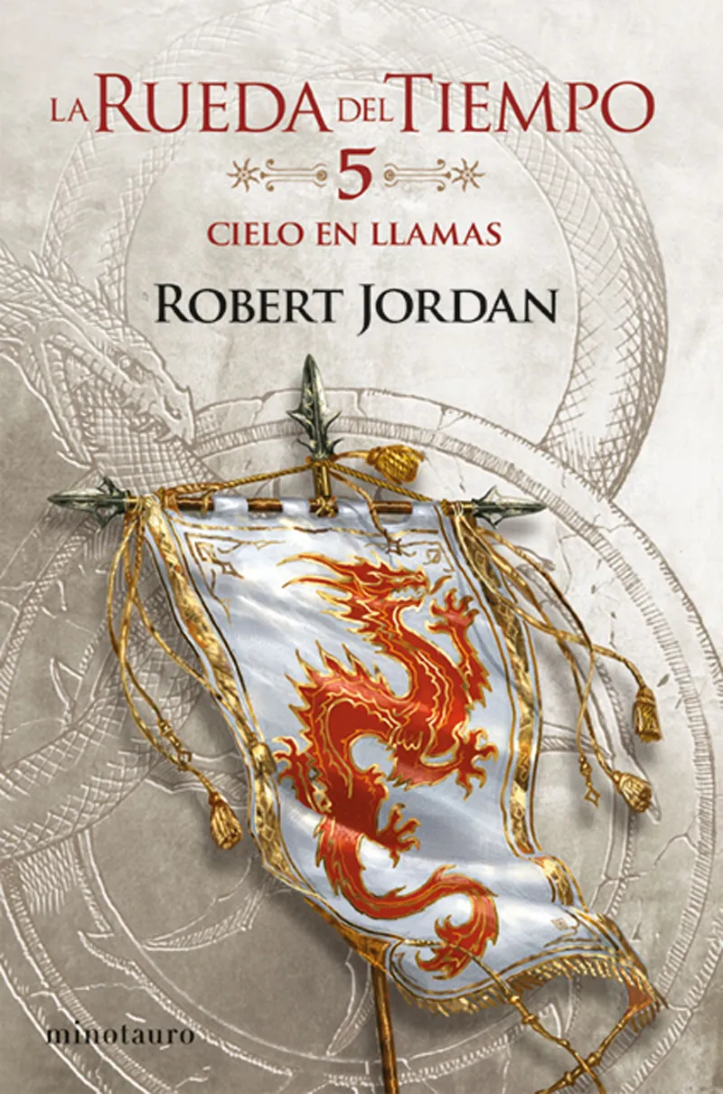 CIELO EN LLAMAS - LA RUEDA DEL TIEMPO 05-