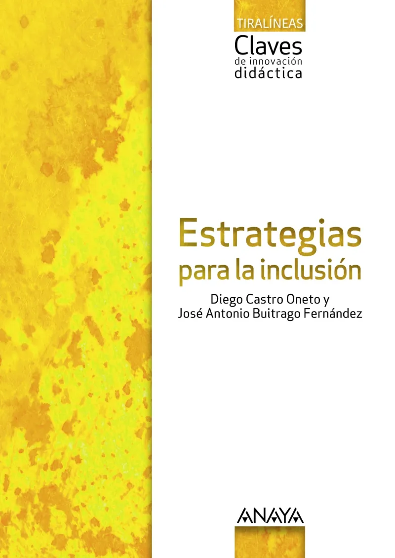 ESTRATEGIAS PARA LA INCLUSIÓN.