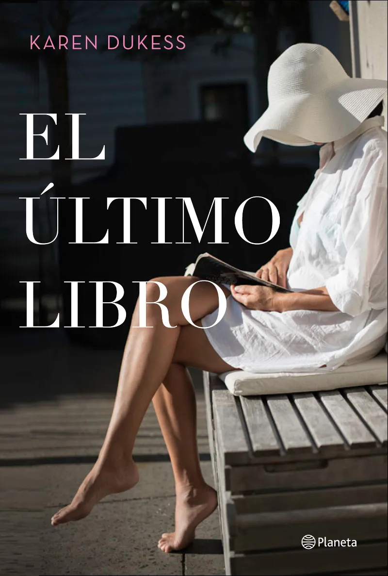 ULTIMO LIBRO,EL