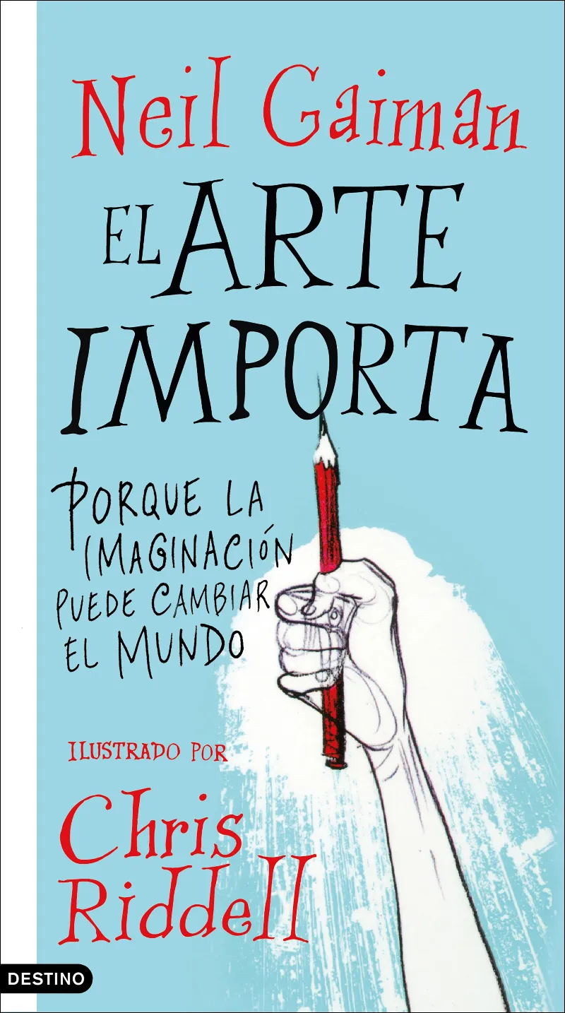 EL ARTE IMPORTA.PORQUE LA IMAGINACION PUEDE CAMBIAR EL MUNDO