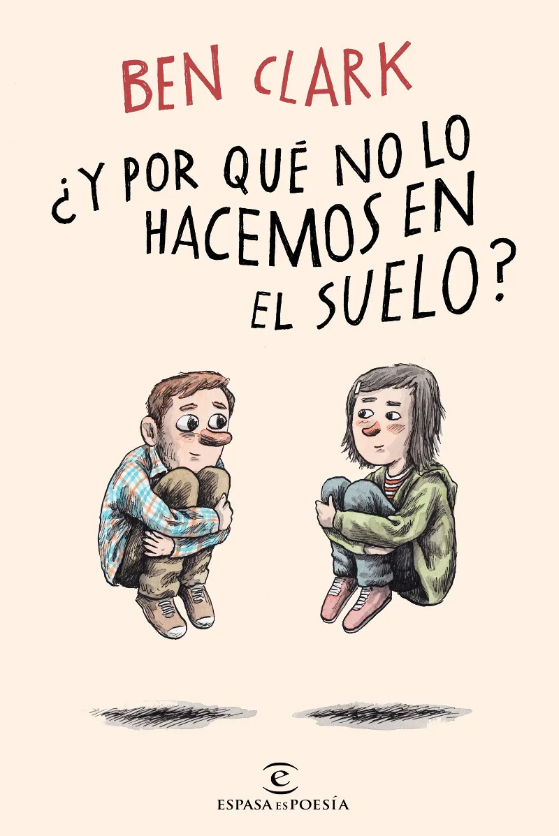Y POR QUE NO LO HACEMOS EN EL SUELO,?,¨