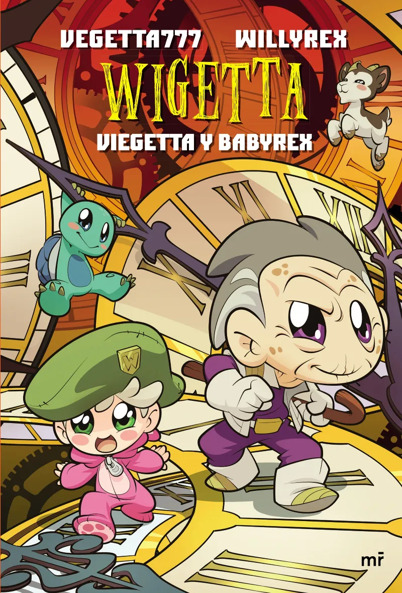 WIGETTA 14 VIGETTA Y BARBYREX