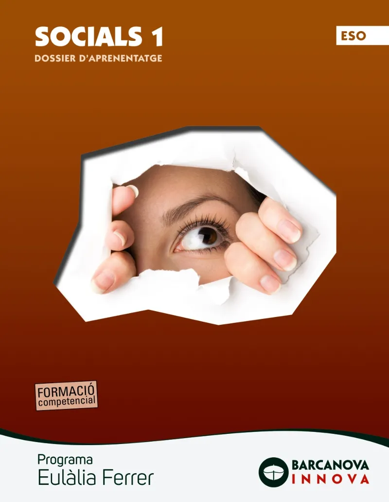 EULÀLIA FERRER 1 ESO SOCIALS. DOSSIER D'APRENENTATGE