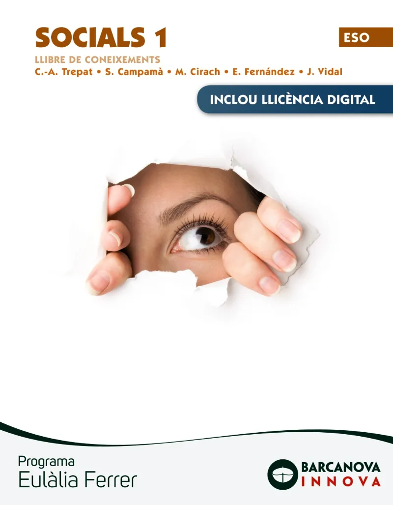 EULÀLIA FERRER 1 ESO SOCIALS. CONEIXEMENTS