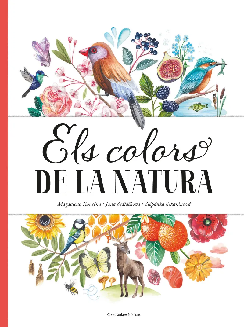 COLORS DE LA NATURA, ELS