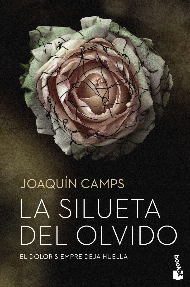 SILUETA DEL OLVIDO,LA - EL DOLOR SIEMPRE DEJA HUELLA - BOLSILLO