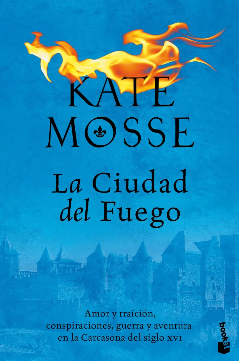 CIUDAD DE FUEGO, LA -BUTXACA-