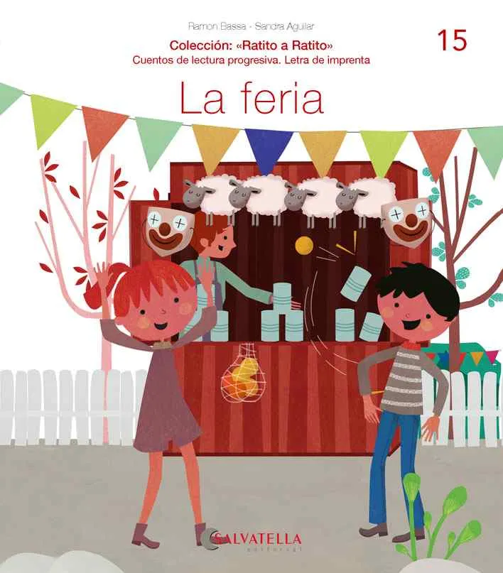 RATITO A RATITO 15-IMPRENTA