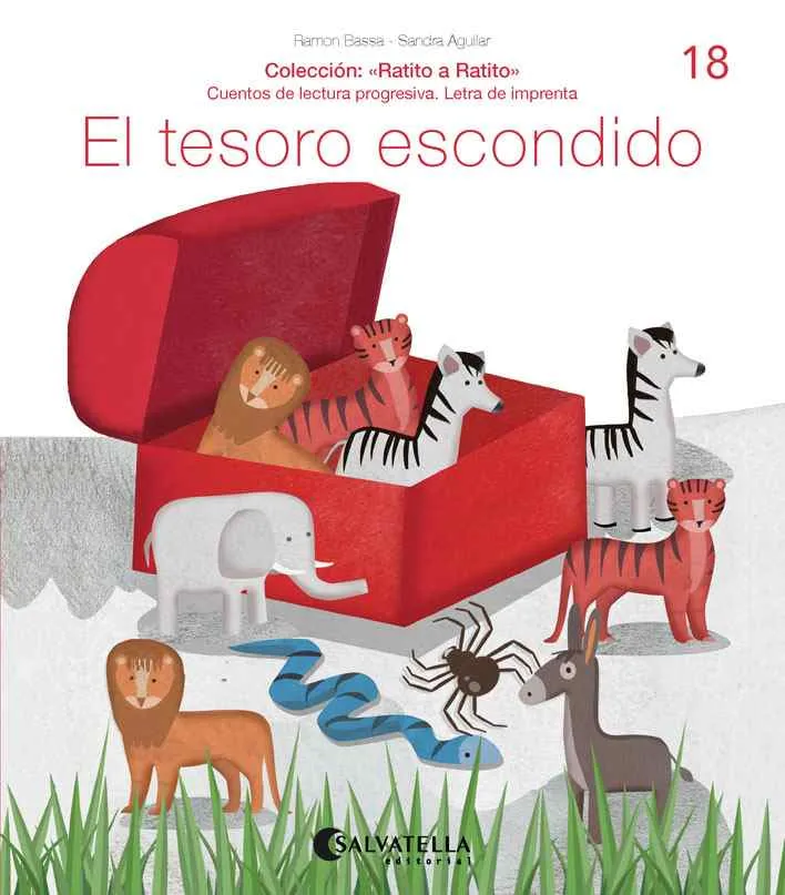 RATITO A RATITO 18-IMPRENTA