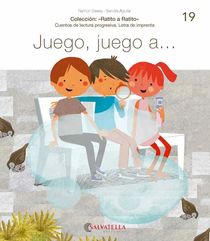 RATITO A RATITO 19-IMPRENTA