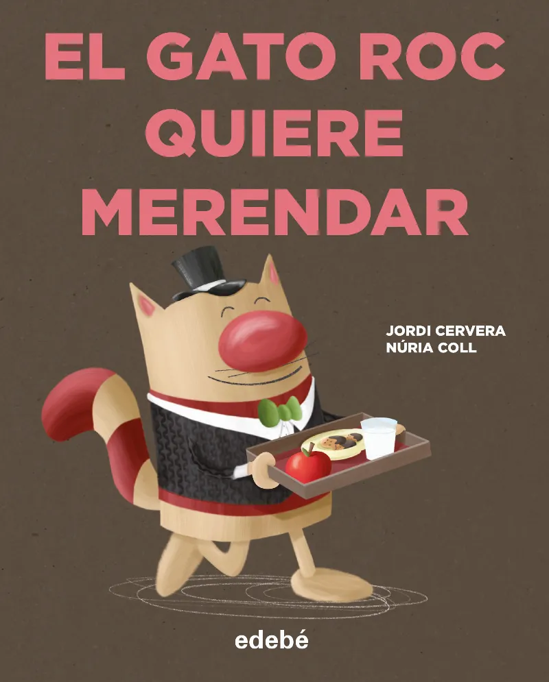 EL GATO ROC QUIERE MERENDAR