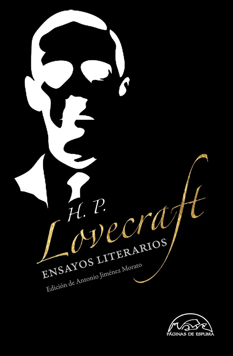 ENSAYOS LITERARIOS H.P. LOVECRAFT