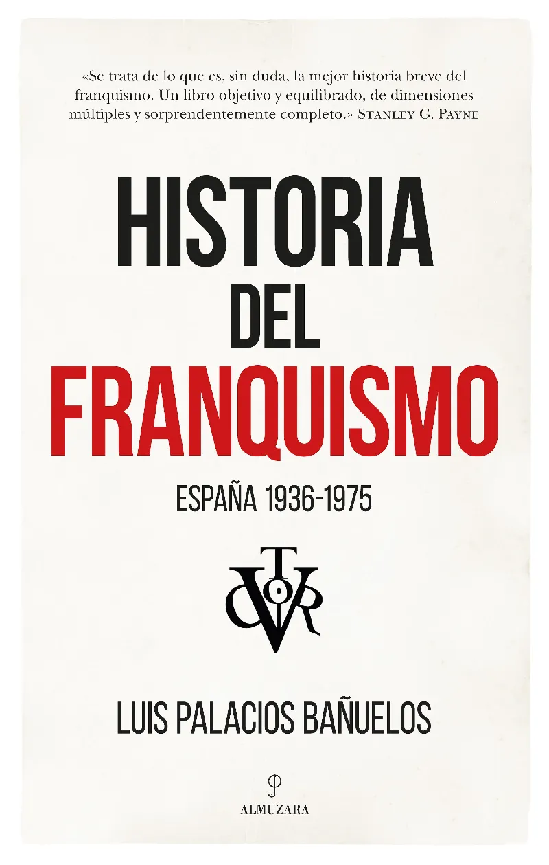 HISTORIA DEL FRANQUISMO -ESPAÑA 1936/1975-