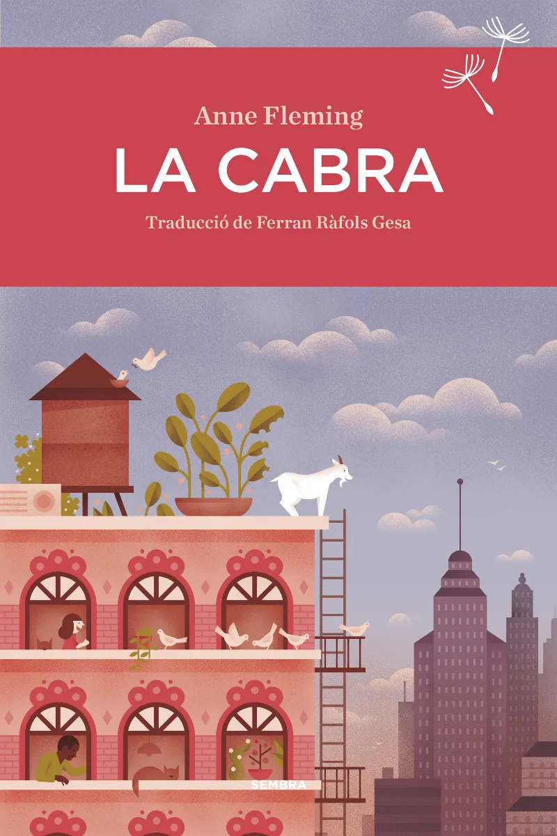 CABRA,LA