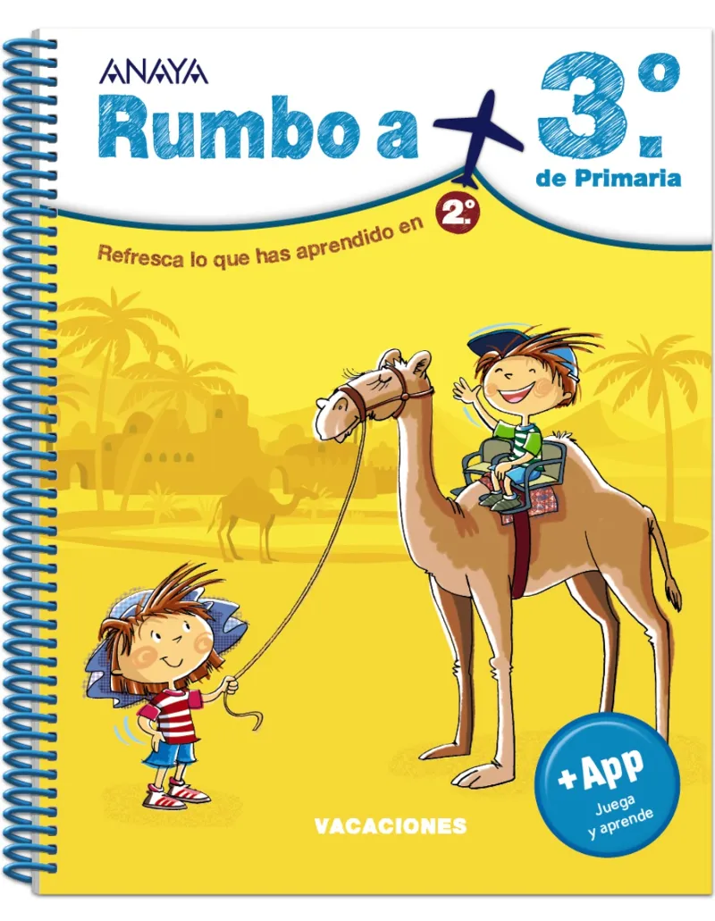RUMBO A... 3º.