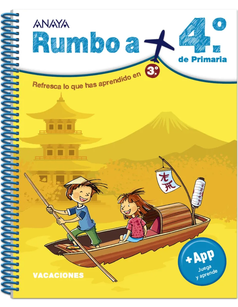 RUMBO A... 4º.