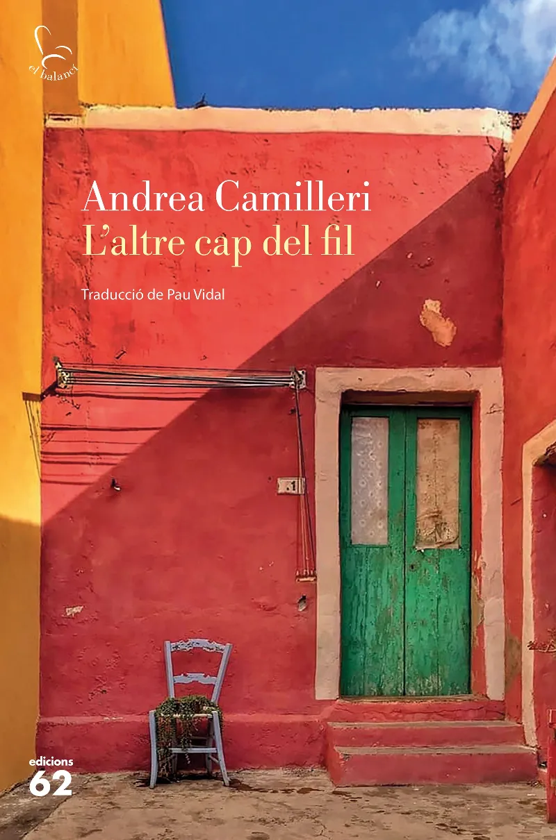 ALTRE CAP DEL FIL,L' -TRADUCCIO DE PAU VIDAL -