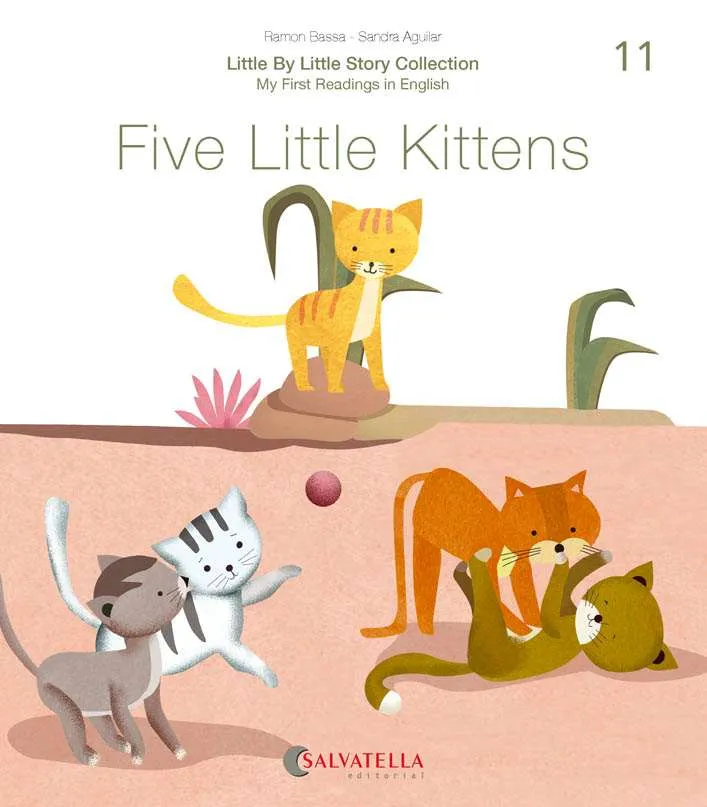 LITTLE BY LITTLE 11