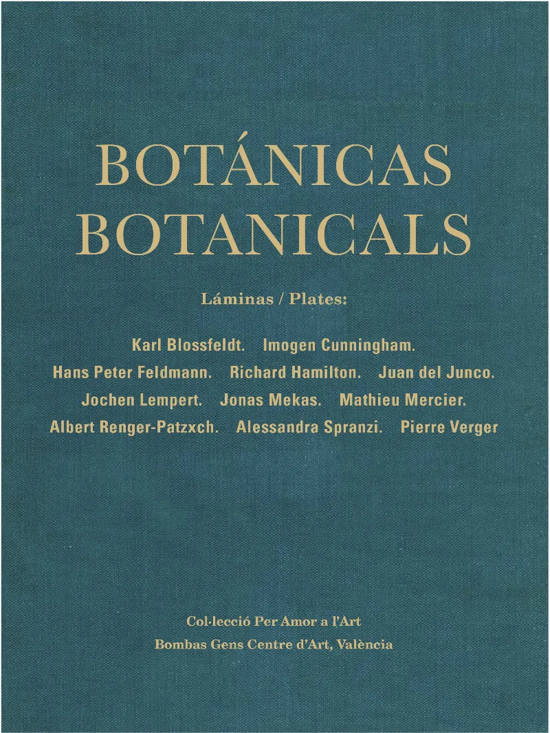 BOTANICAS BOTANICALS
