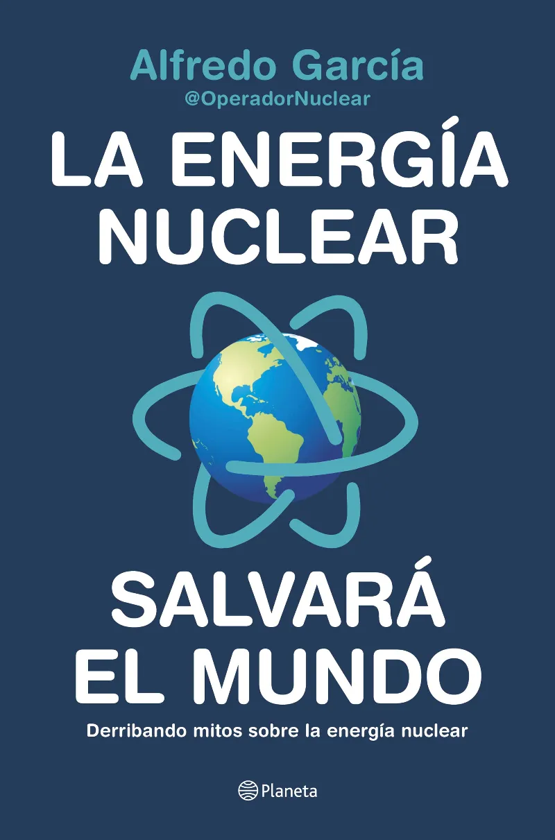 ENERGIA NUCLEAR SALVARA EL MUNDO,LA