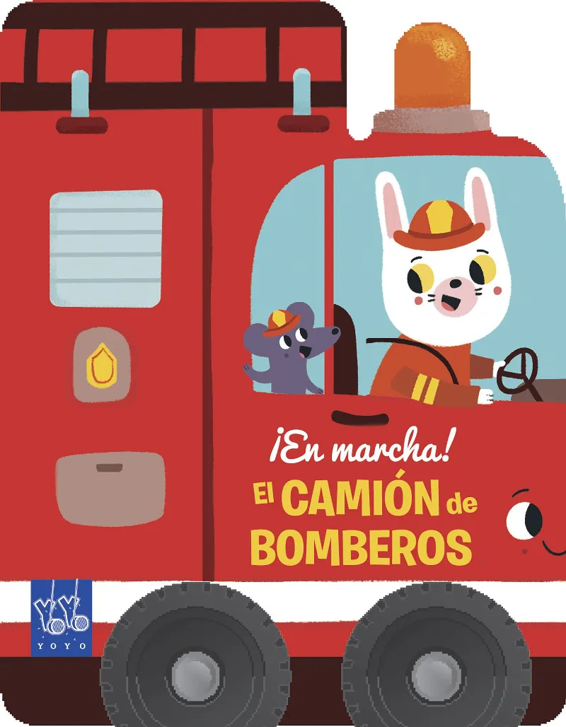 CAMION DE BOMBEROS, EL