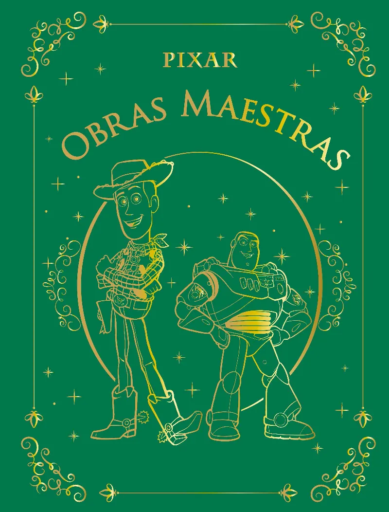 PIXAR OBRAS MAESTRAS