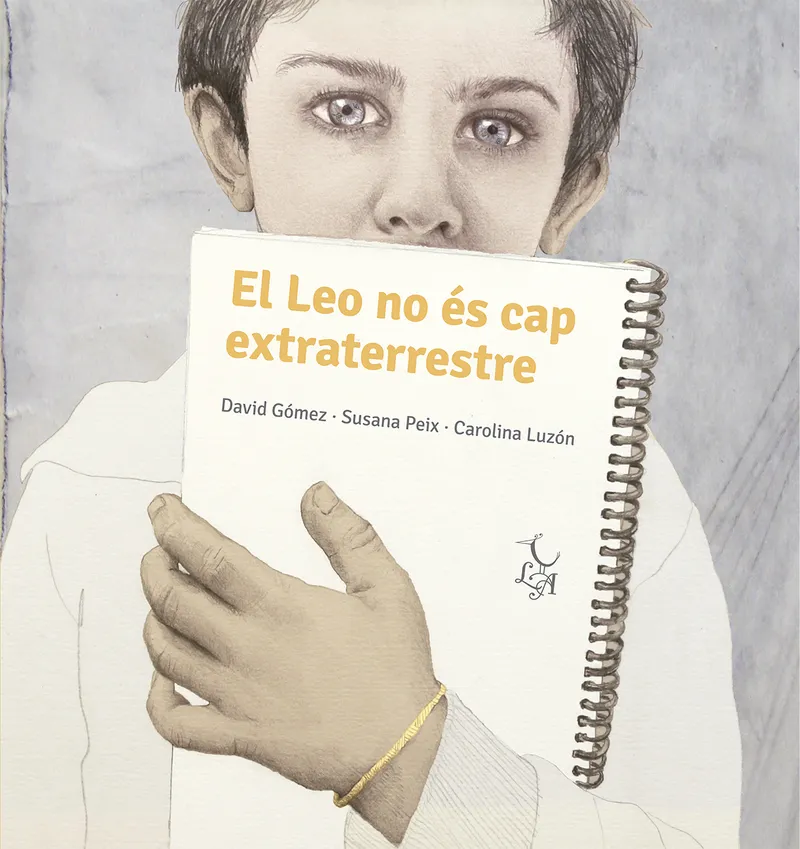 LEO NO ES CAP EXTRATERRESTRE,EL