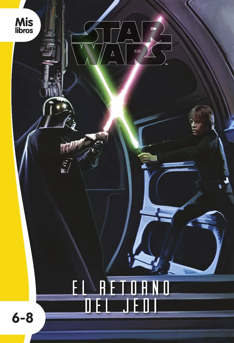 STAR WARS EL RETORNO DEL JEDI