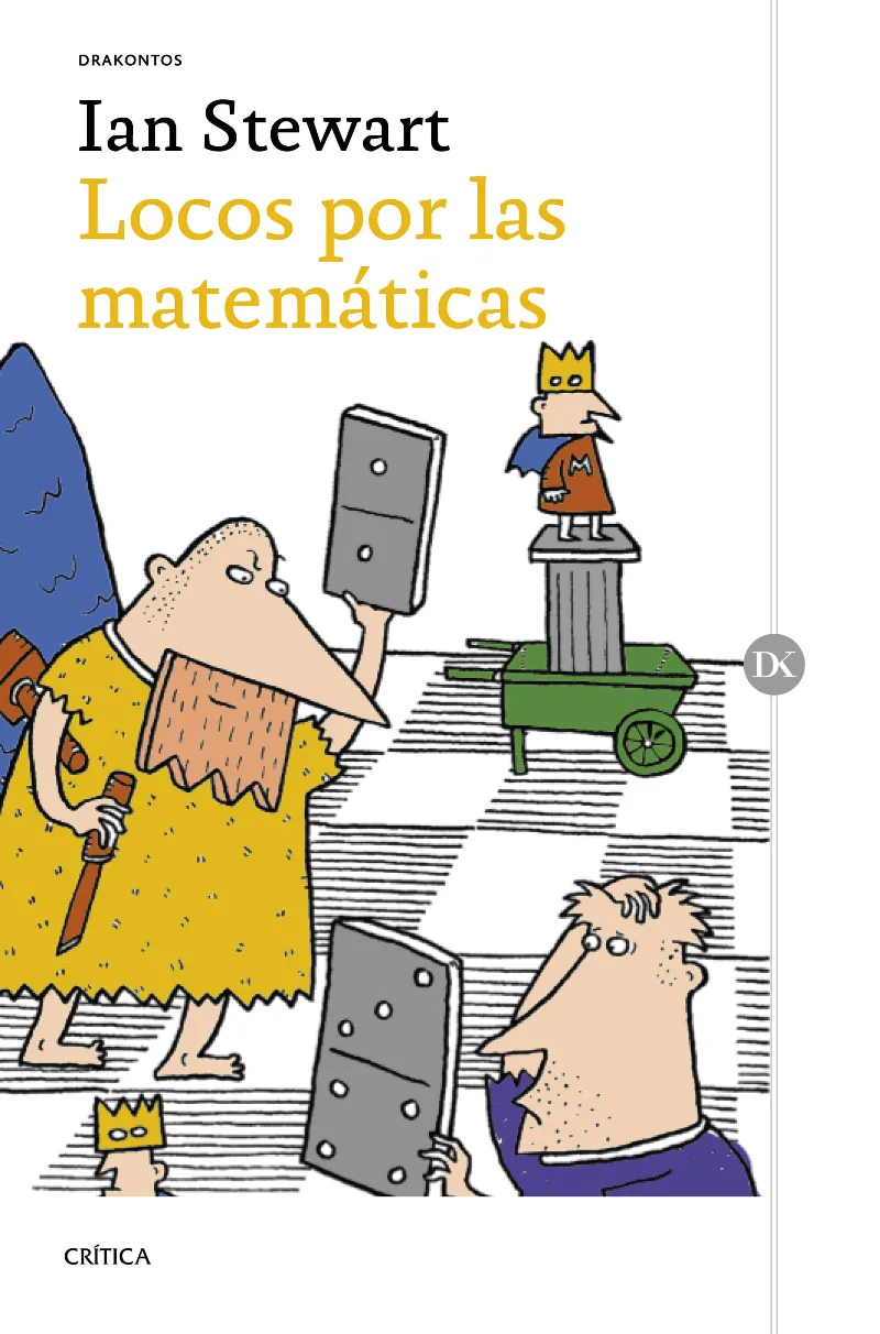 LOCOS POR LAS MATEMATICAS - PASATIEMPOS Y JUEGOS MATEMATICOS -