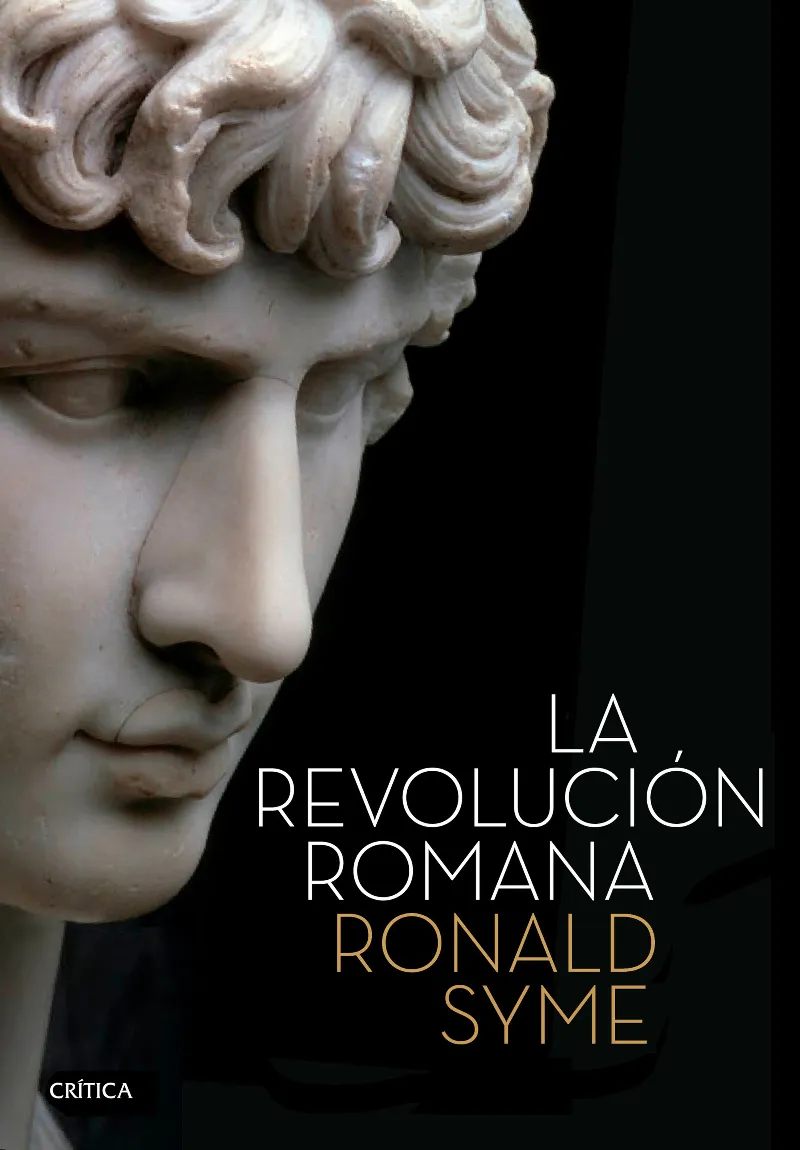 REVOLUCION ROMANA,LA