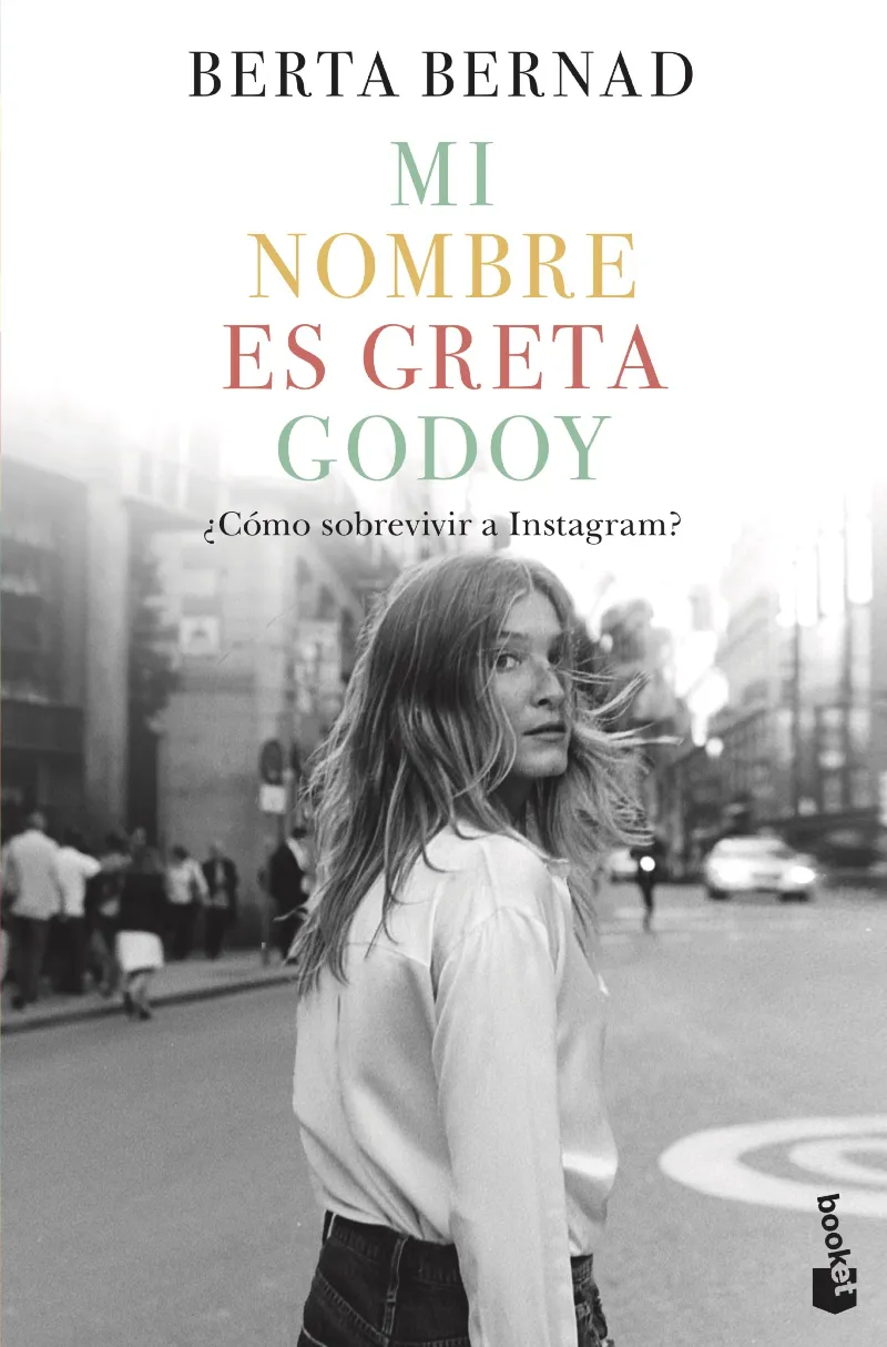 MI NOMBRE ES GRETA GODOY ¨COMO SOBREVIVIR A INSTAGRAM?