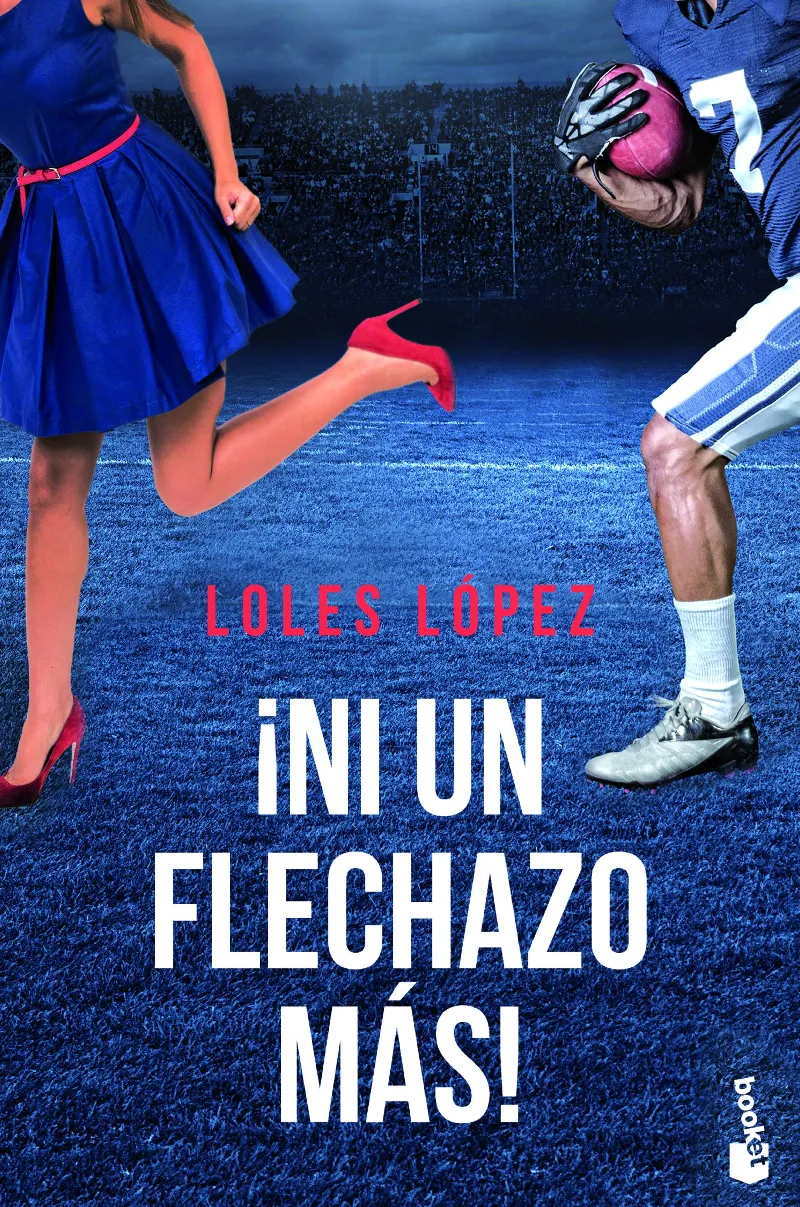 NI UN FLECHAZO MAS­,!