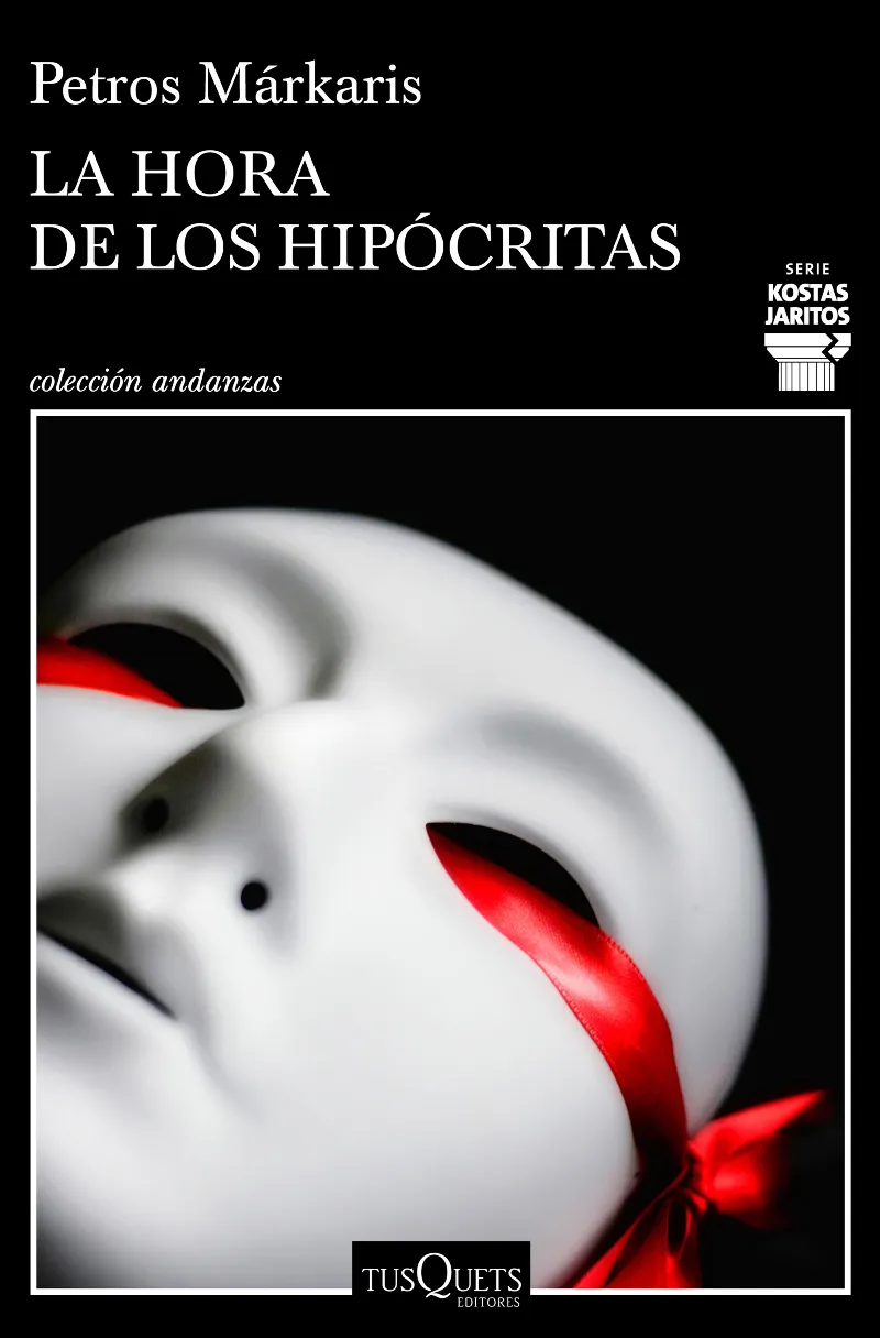 HORA DE LOS HIPOCRITAS,LA - SERIE KOSTAS JARITOS -
