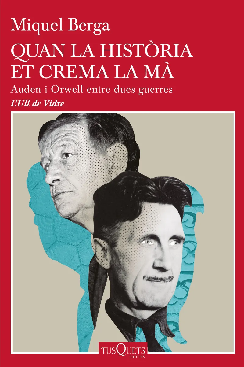QUAN LA HISTORIA ET CREMA LA MA