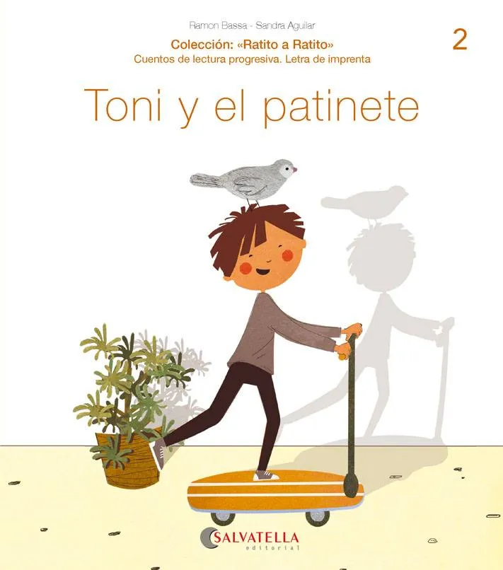 RATITO A RATITO 2-IMPRENTA