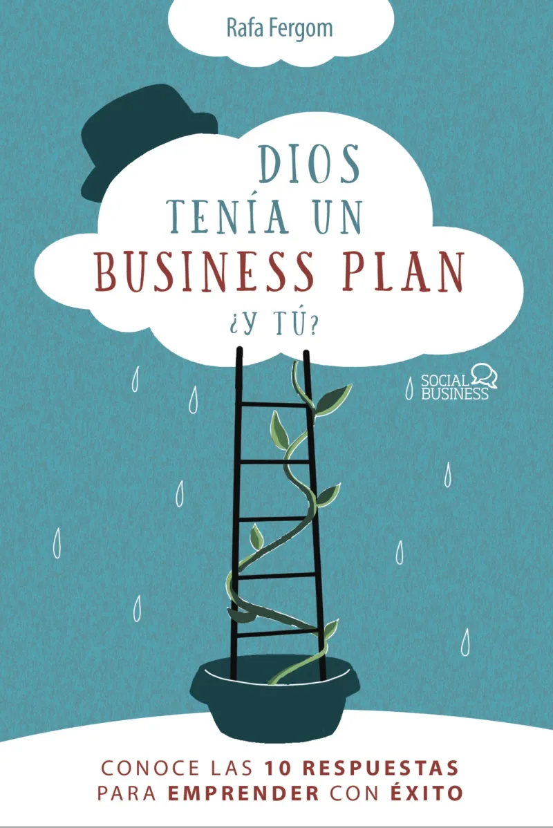 DIOS TENIA UN BUSINESS PLAN