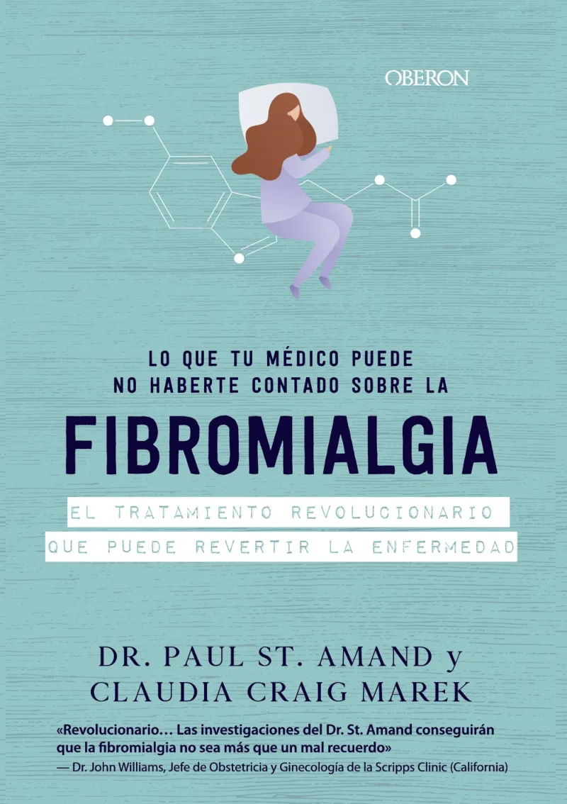FIBROMIALGIA - LO QUE TU MEDICO PUEDE NO HABERTE CONTADO SOBRE LA...-