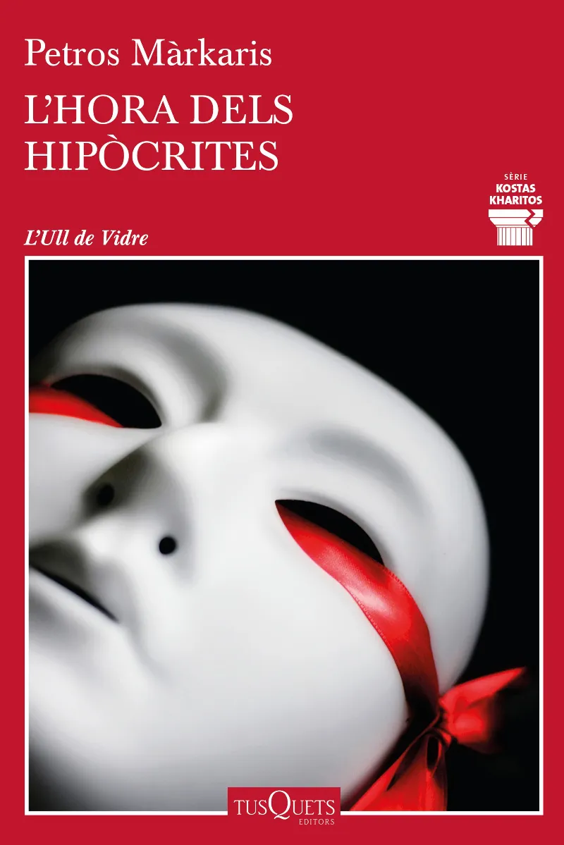 HORA DELS HIPOCRITES,L' - SERIE KOSTAS KHARITOS -