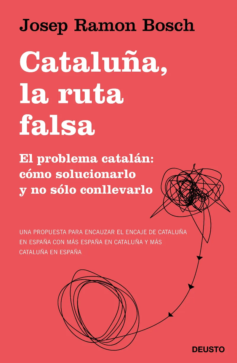 CATALUÑA LA RUTA FALSA