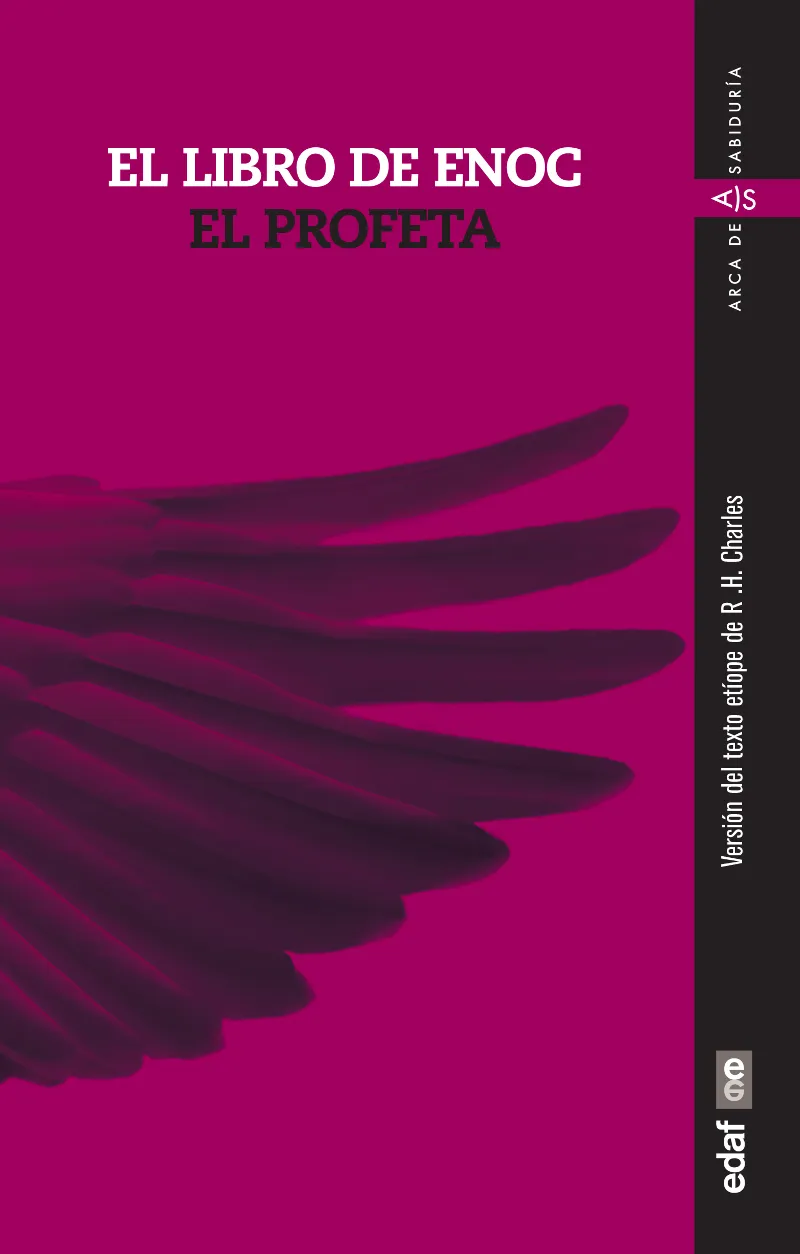 EL LIBRO DE ENOC.EL PROFETA