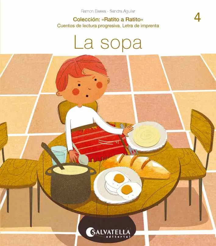 RATITO A RATITO 4-IMPRENTA